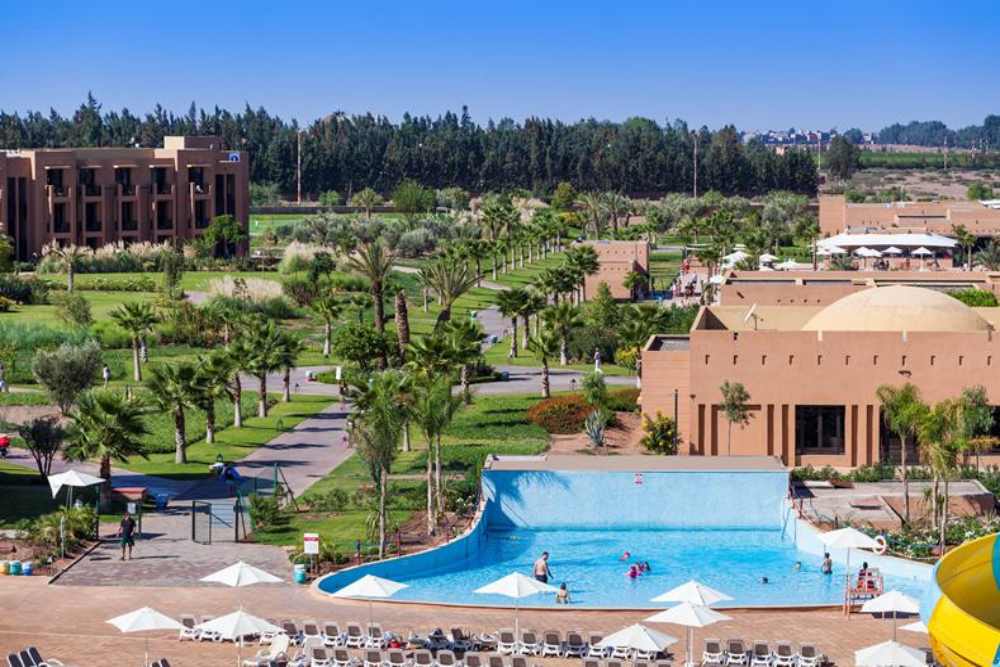 leukste familiehotel marrakech met all inclusive