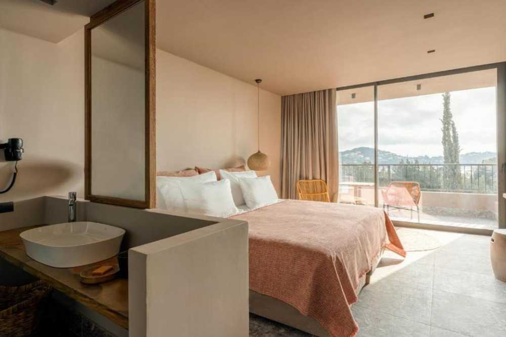 boutique hotels corfu