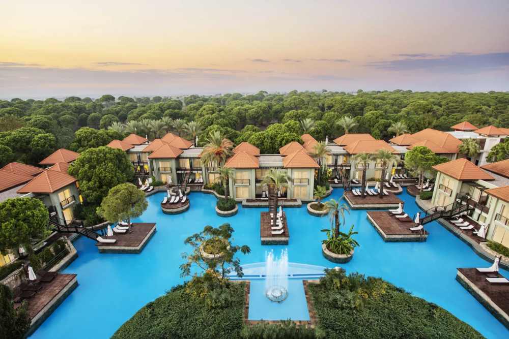 Luxe vakanties in Turkije