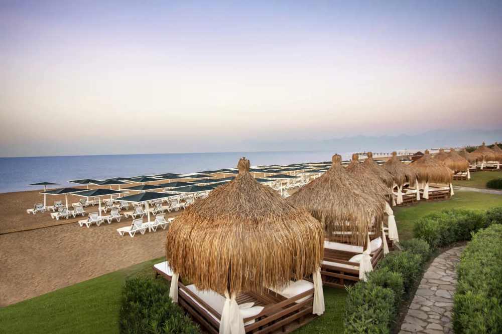 luxe vakantie turkije