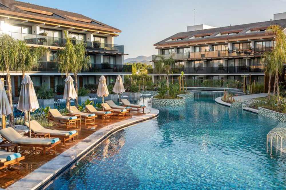 luxe en beste hotels turkije