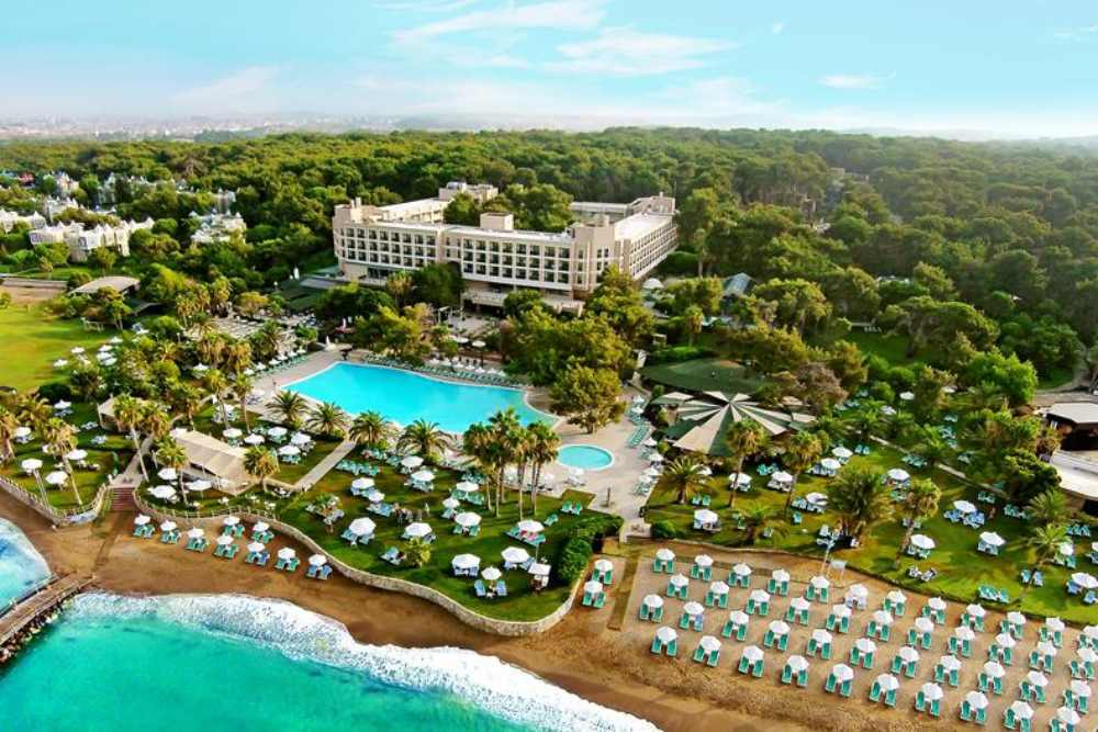 Luxe hotels in Turkije