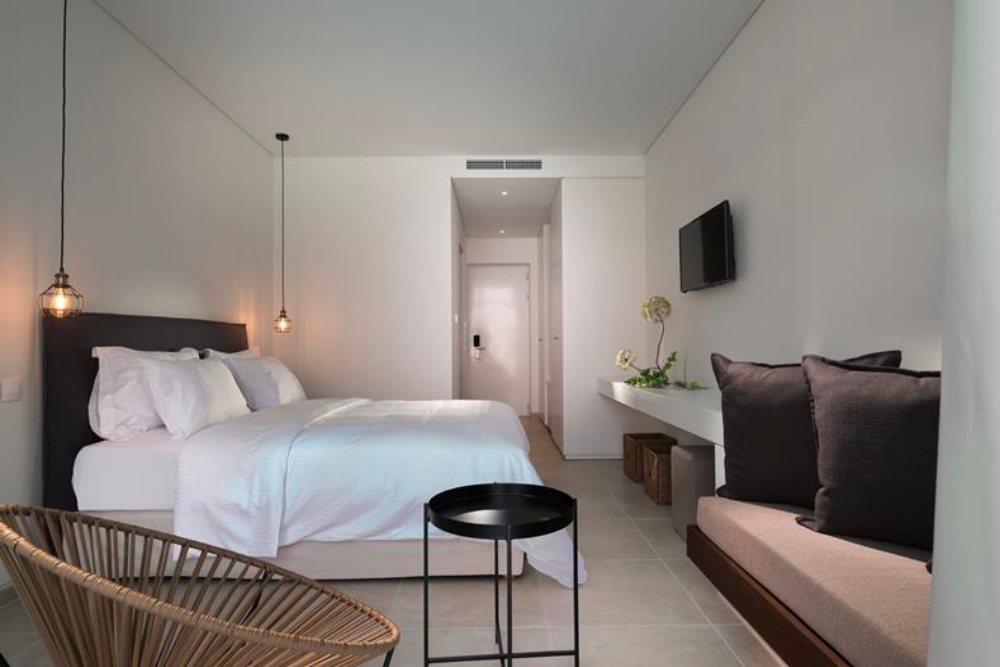 Swim up kamer Griekenland 12x de mooiste hotels