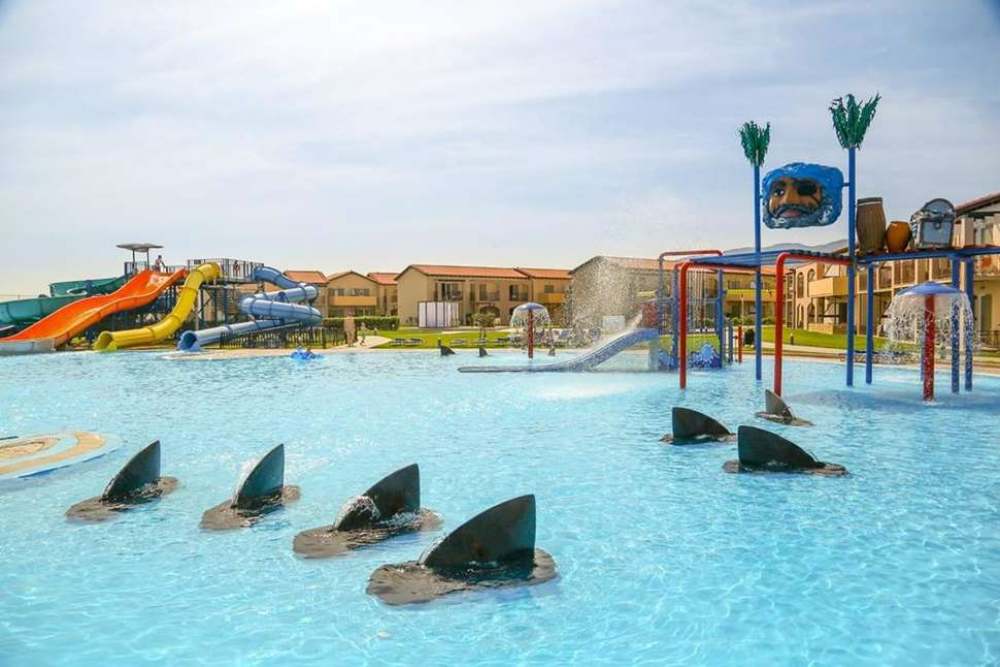 aquapark vakantie all inclusive hotel