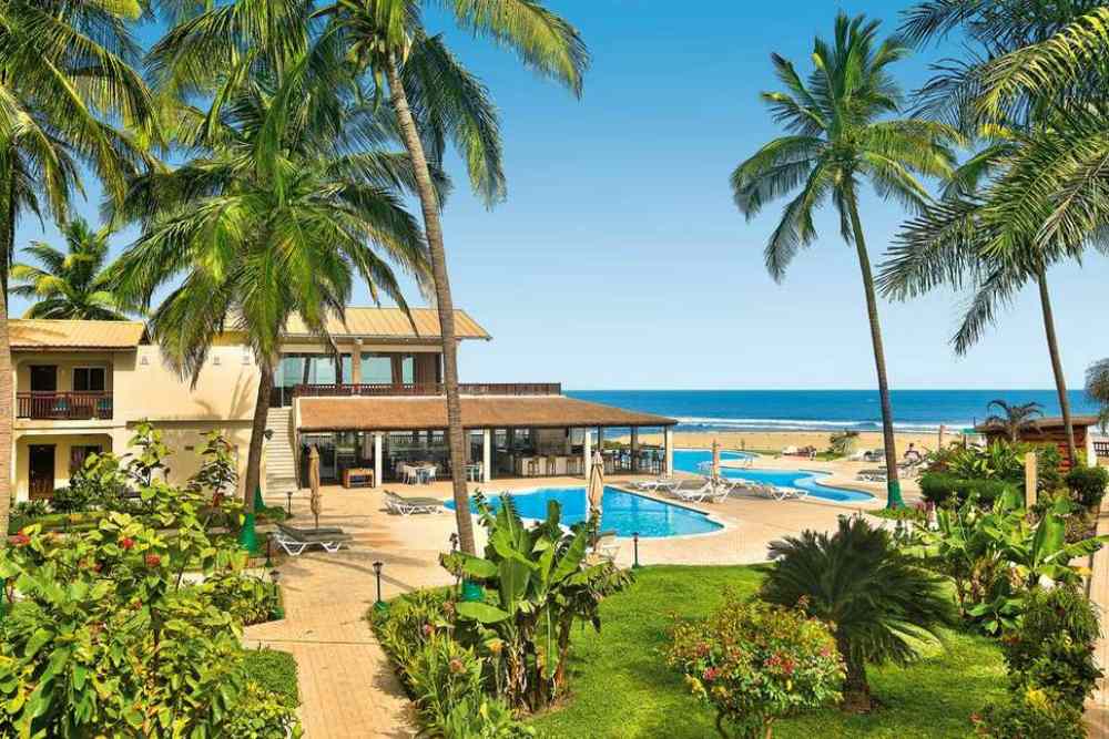 Strandhotel Gambia