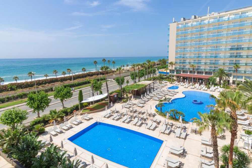 spanje hotel met waterpark