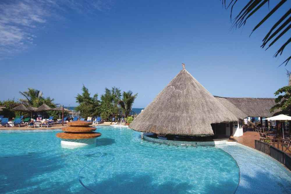 beach hotel gambia