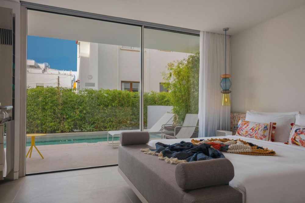 swim up kamer ibiza